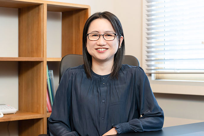 スタッフ 宮内 由美子