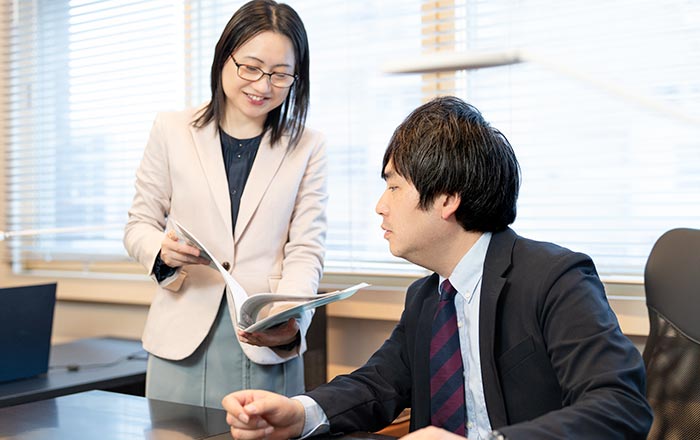 年金事務所での相談業務経験を活かした障害年金の手続き支援