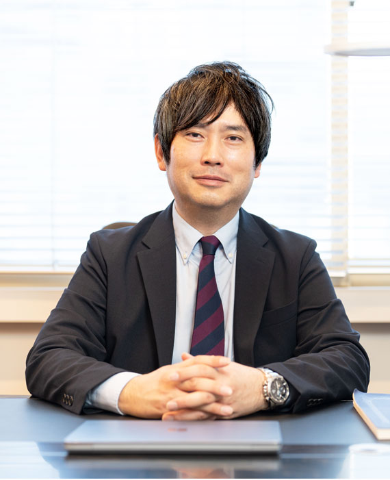 田中 敏文